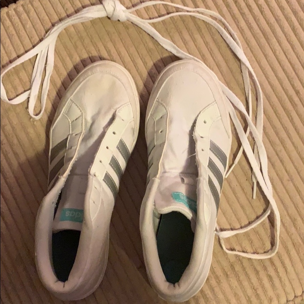 Adidas high tops